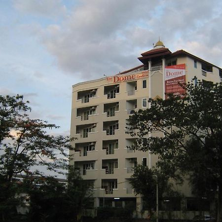 The Dome Residence Τσιάνγκ Μάι Εξωτερικό φωτογραφία
