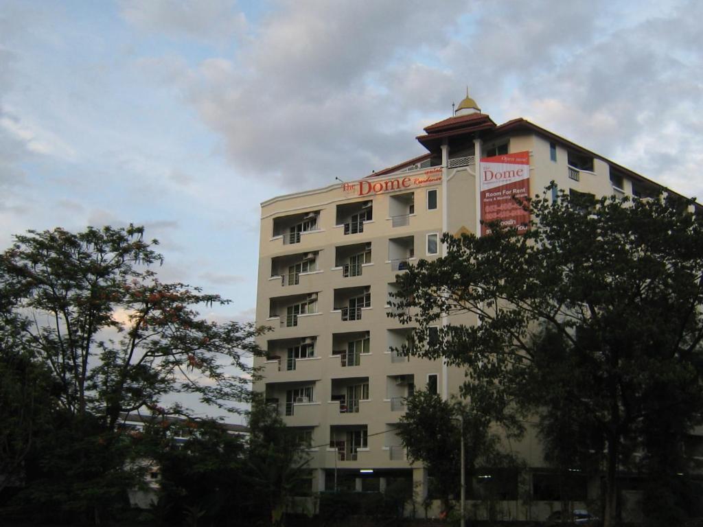 The Dome Residence Τσιάνγκ Μάι Εξωτερικό φωτογραφία