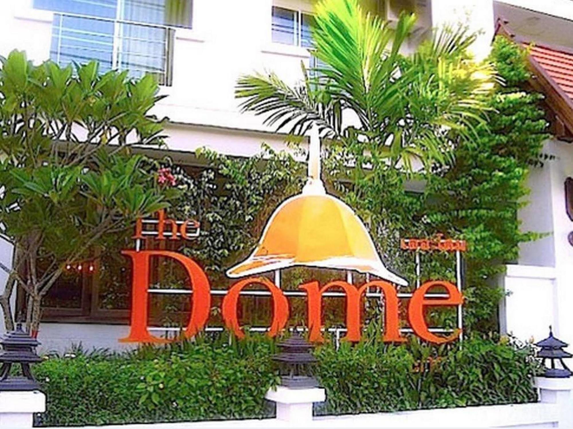 The Dome Residence Τσιάνγκ Μάι Εξωτερικό φωτογραφία